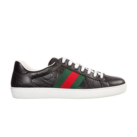 ace gucci black|gucci 386750.